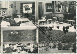 Hemeringen - Gasthaus Brauner Hirsch Besitzer J. Schilli - Verlag Photo-Rinke Coppenbrügge 50er Jahre - Hessisch-Oldendorf