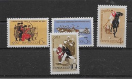 Thème Sports - Russie - Timbres Neufs** Sans Charnière - TB - Other & Unclassified