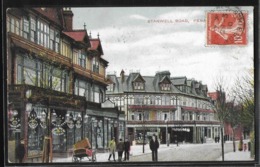 REPRODUCTION PAYS DE GALLES - Penarth, Stanwell Road - Monmouthshire