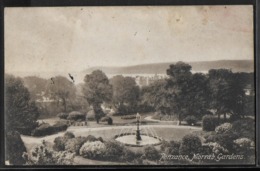 CPA ANGLETERRE - Penzance, Morrab Gardens - Land's End