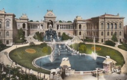 Cp , 13 , MARSEILLE , Le Palais De Longchamp - Museos