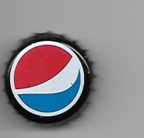 BELGIQUE / CAPSULE SODA / PEPSI  COCA COLA / CONTOUR NOIR - Limonade