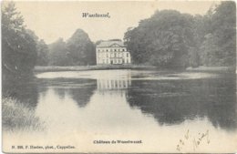 Wuustwezel   *  Chateau De Wuestwezel - Kasteel (Hoelen) - Wuustwezel