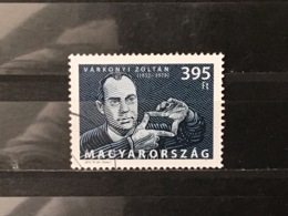 Hongarije / Hungary - Hongaarse Artiesten (395) 2012 - Used Stamps