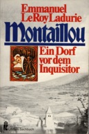 ZXB Emmanuel LeRoy Ladurie, Montaillou. Ein Dorf Vor Dem Inquisitor, 1983 - 2. Middle Ages