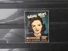 Hongarije / Hungary - Klari Tolnay (260) 2014 - Used Stamps