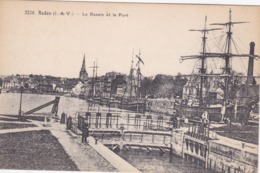 [35] Ille Et Vilaine > Redon Le Bassin Et Le Port - Redon