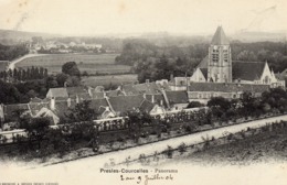 DPT 95 PRESLES-COURCELLES Panorama - Presles