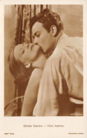 GRETA-GARBO- NILS ASTHER - Künstler