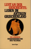 ZXB Rolf Rillinger, Leben Im Antiken Griechenland. Ein Lesebuch, 1990 - 1. Antiquity