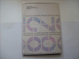 PAYS BAS -  Année Complete 1982 / JAARCOLLECTIE / La Pochette Annuel  - Neuf - Voir Photo - Komplette Jahrgänge
