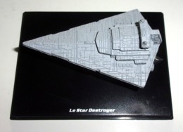 Collection Star Wars : Vaisseau Le Star Destroyer - Sonstige & Ohne Zuordnung