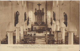 BONNEVILLE ..-- Intérieur De L' Eglise  SAINT-FIRMIN . - Andenne