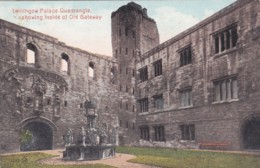 LINLITHGOW PALACE QUADRANGLE - West Lothian