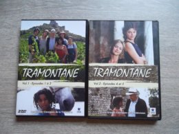 TRAMONTANE - TV-Serien