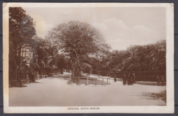 UNITED KINGDOM , WESTHOE  ,  SOUTH  SHIELDS  ,  OLD  POSTCARD - Otros & Sin Clasificación