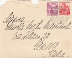 LETTERA 1939 SVIZZERA (VX696 - Cartas