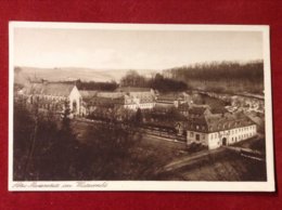 AK Westerwald Abtei Marienstatt 1932 Kupfertiefdruck AK - Hachenburg