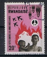 Rwanda Y/T 167 (0) - Used Stamps
