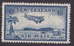 New Zealand 1935 Airmail SG 572 Mint Never Hinged - Ongebruikt