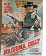 "Arizona Colt" Giuliano Gemma, C. Marchand...1966 - 60x80 - TTB - Affiches & Posters