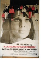 "A La Recherche De Grégory" Julie Christie...1968 - 120x160 - TTB - Affiches & Posters