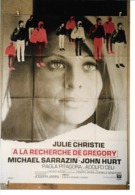 "A La Recherche De Grégory" Julie Christie...1968 - 120x160 - TTB - Plakate & Poster