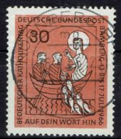 BRD 1966, MiNr 515, Gestempelt - Gebraucht