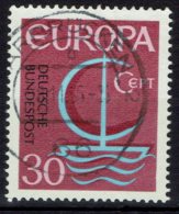 BRD 1966, MiNr 520, Gestempelt - Gebraucht