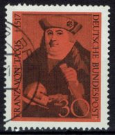 BRD 1967, MiNr 535, Gestempelt - Gebraucht