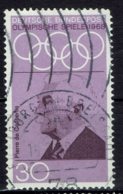 BRD 1968, MiNr 563, Gestempelt - Gebraucht