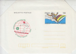 ITALIA  1981 - Intero Postale - Sci Nautico - Ski Nautique