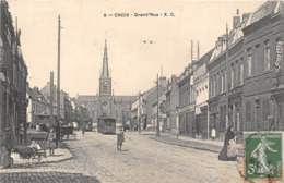 59-CROIX- GRAND'RUE - Sonstige & Ohne Zuordnung