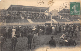 59-DOUAI- LES COURSES, LES TRIBUNES - Douai