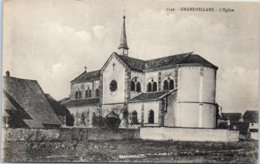 90 - GRANDVILLARS --  L'Eglise - Grandvillars