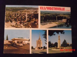 AUBERGENVILLE - ELISABETHVILLE - AUBERGENVILLE - Aubergenville