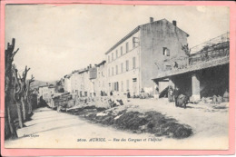 Auriol - Rue Des Gorgues Et L'Hôpital - Auriol