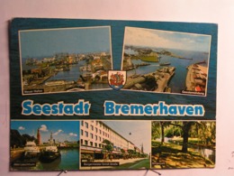 Bremerhaven - Seestadt - Bremerhaven