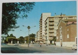FOGGIA - San Severo - Chiesa Delle Grazie E Ingresso Giardini Pubblici - 1974 - San Severo