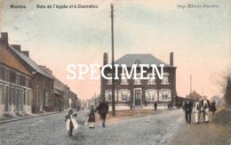 Rues De L'Appaa Et à Charettes - Wasmes - Colfontaine