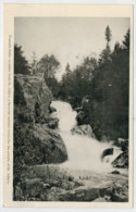 TOPSAILS FALLS  12m. FROM ST JOHN'S  A FAVORITE  SUMMER  RESORT.....         2  SCAN    (NUOVA) - St. John's