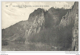 SY ..--  DCR . Roches De La Pierrière . Prise De La Golette . - Ferrières