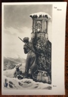 FEDE ALPINA / ALPINI / CAPITELLO - Monuments