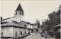 40  Castets Des Landes Vue Sur L'eglise - Castets