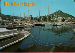 ! [06] 1982, Mandelieu-la-Napoule, Le Port, Yachts, Hafen, Ships, Harbour, Frankreich - Otros & Sin Clasificación