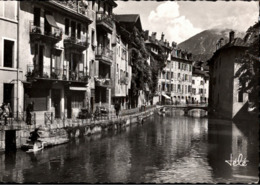 ! [74] 1961, Ansichtskarte, Annecy, Frankreich - Annecy