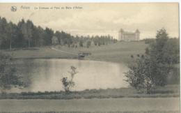 Aarlen - Arlon - Le Château Et Parc Du Bois D'Arlon - Edition Ve Theisen, Arlon - 1920 - Aarlen