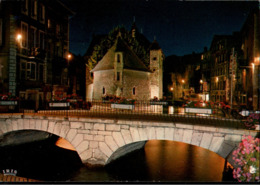 ! [74] CPM, Moderne Ansichtskarte, Annecy,  1979, Brücke, Bridge, Pont, Frankreich - Annecy