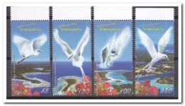 Vanuatu 2008, Postfris MNH, Birds - Vanuatu (1980-...)