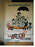 "La Bonne Occase" Francis Blanche, Dary Cowl...1965 - 120x160 - TTB - Affiches & Posters